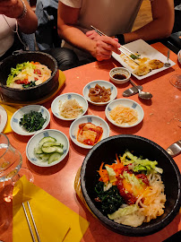Bibimbap du Restaurant coréen HANGARI 항아리 à Paris - n°18