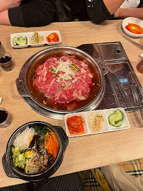 Viande du Restaurant coréen Restaurant Hyang-Ly à Paris - n°17