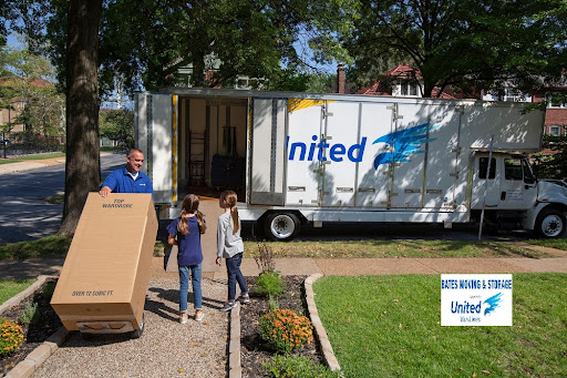 Moving Company «Bates Moving & Storage», reviews and photos, 815 Benny St, Salisbury, MD 21804, USA