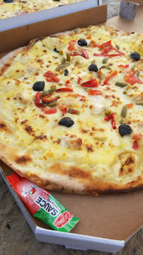 Plats et boissons du Pizzeria La Pizza du Food Truck à La Ciotat - n°6