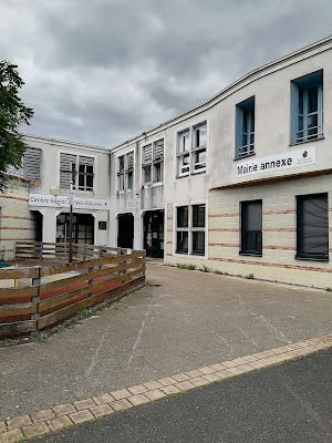 Mairie d'Asnières-les-Bourges à Bourges