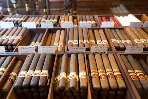 Tobacco Shop «Georgetown Tobacco», reviews and photos, 3144 M St NW, Washington, DC 20007, USA