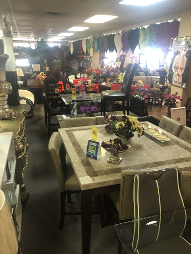 Furniture Store «LUXURY FURNITURE», reviews and photos, 7113 Hull Street Rd, Richmond, VA 23235, USA