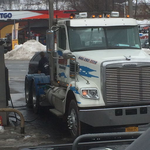 Auto Body Shop «Sams Service Station», reviews and photos, 7 Sullivan Ave, Liberty, NY 12754, USA