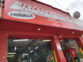 M P D Mercado Popular de Doces