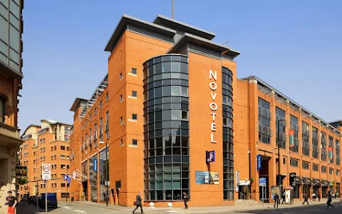 Novotel Manchester Centre image