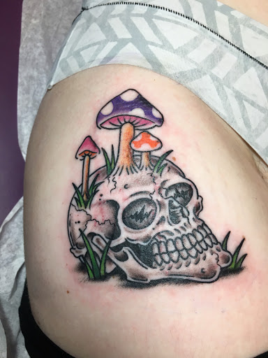 Explore ichigo tattoo ideas, creative tattoo ideas in Warrenville, available at NoodlesTattoo Co. & Studio