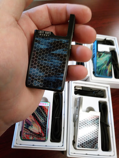 Vaporizer Store «Good Prophets, LLC - MOUNT JOY», reviews and photos, 441 E Main St, Mount Joy, PA 17552, USA