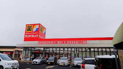 サンドラッグ 八街店