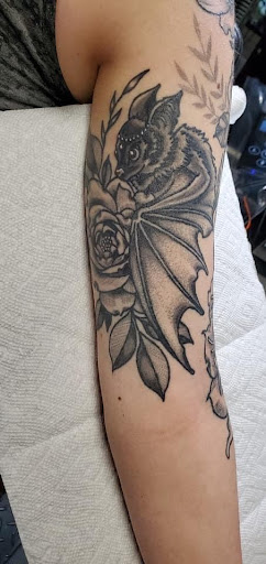 Explore simple wrist tattoo ideas, creative tattoo ideas in Fairborn, available at Royal Prevail Tattoo