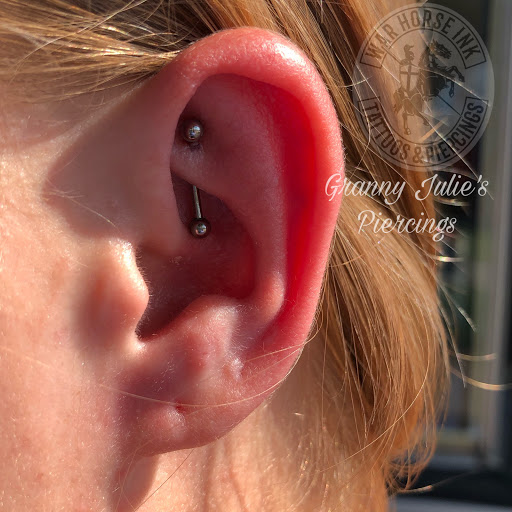 Explore british tattoo ideas, creative tattoo ideas in Kent, available at War Horse Ink