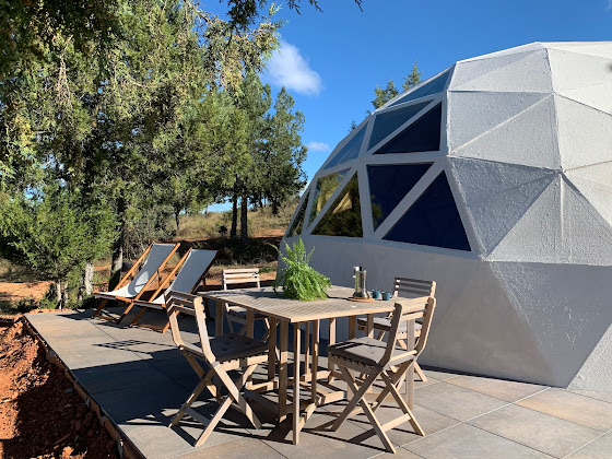 Extérieur Casa rural Miradomos 42313 Valdenarros