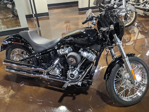 Harley-Davidson Dealer «Henderson Harley-Davidson®», reviews and photos, 1010 W Warm Springs Rd, Henderson, NV 89014, USA