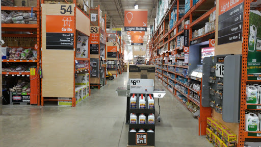 Home Improvement Store «The Home Depot», reviews and photos, 20808 S Cicero Ave, Matteson, IL 60443, USA