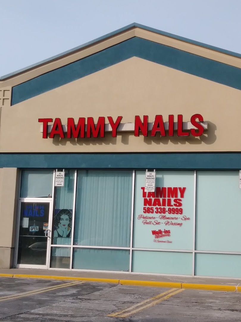 Tammy Nail's