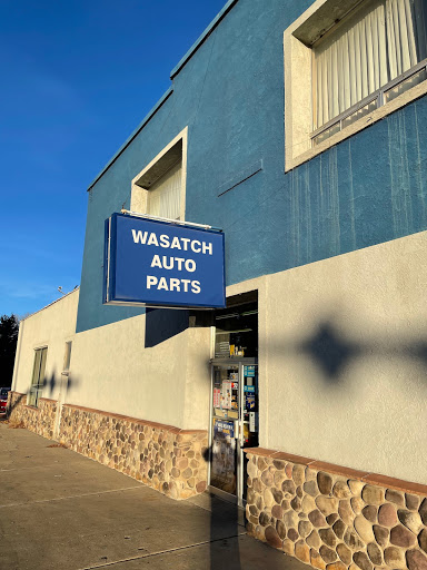 Auto Parts Store «NAPA Auto Parts - Wasatch Auto Parts», reviews and photos, 105 N Main St, Heber City, UT 84032, USA