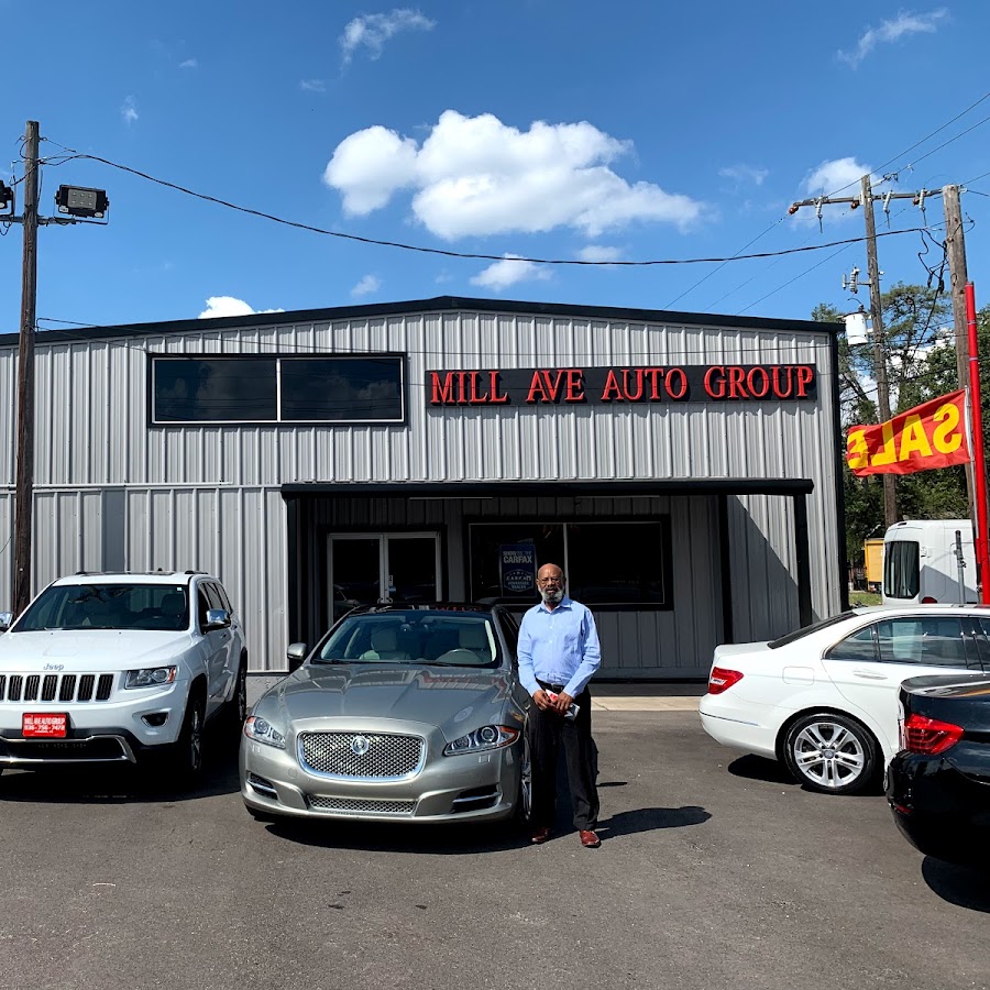 Mill Ave Auto Group