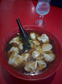 Soupe du Restaurant chinois Empire de raviolis à Paris - n°13