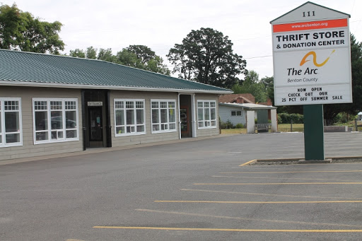 Arc Resale Center, 936 Main St, Philomath, OR 97370, USA, 