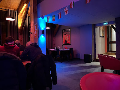 Bar le 7 à Morillon