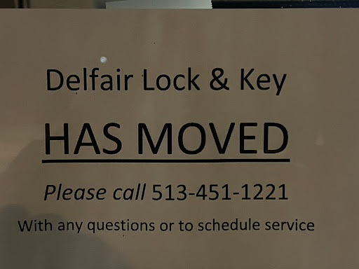 Emergency Locksmith Service «DelFair Lock & Key», reviews and photos, 5020 Delhi Ave, Cincinnati, OH 45238, USA
