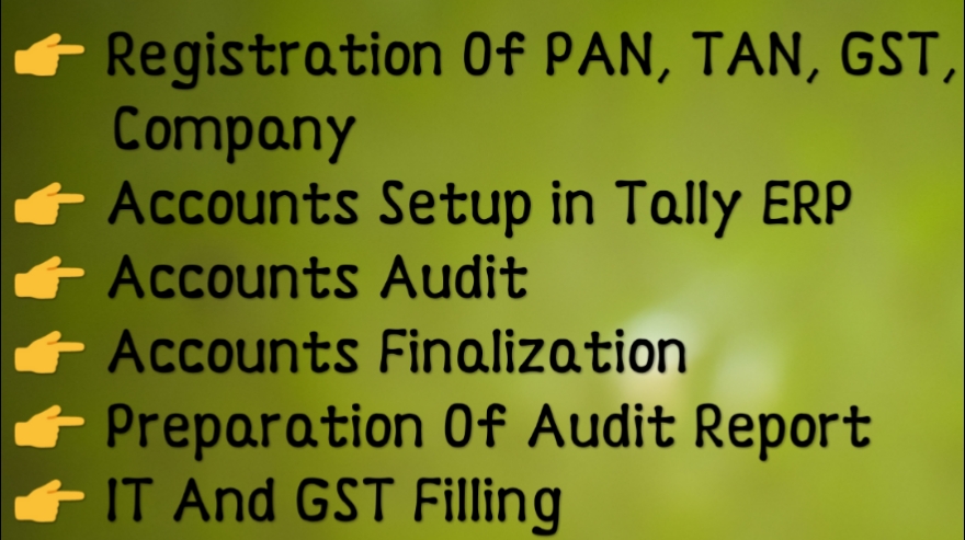 Goutham Tax Consultancy