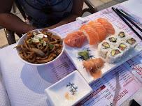 Sushi du Restaurant japonais Tokyo à Béziers - n°13