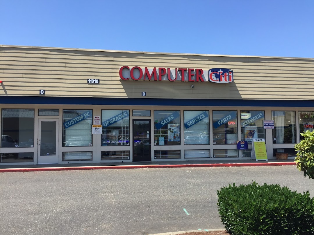 Computer Citi (Puyallup Location)