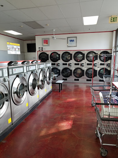 Laundromat «Pasadena Laundry», reviews and photos, 2585 E Colorado Blvd, Pasadena, CA 91107, USA