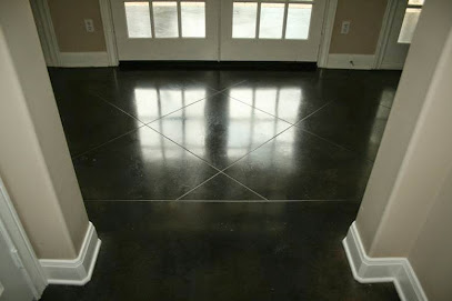 Stained Concrete Austin tx