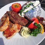 Photo n°5 de l'avis de Annett. fait le 31/08/2018 à 13:45 sur le  Lloyd's Restaurant à Bremerhaven