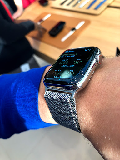 Computer Store «Apple Third Street Promenade», reviews and photos, 1415 3rd Street Promenade, Santa Monica, CA 90401, USA