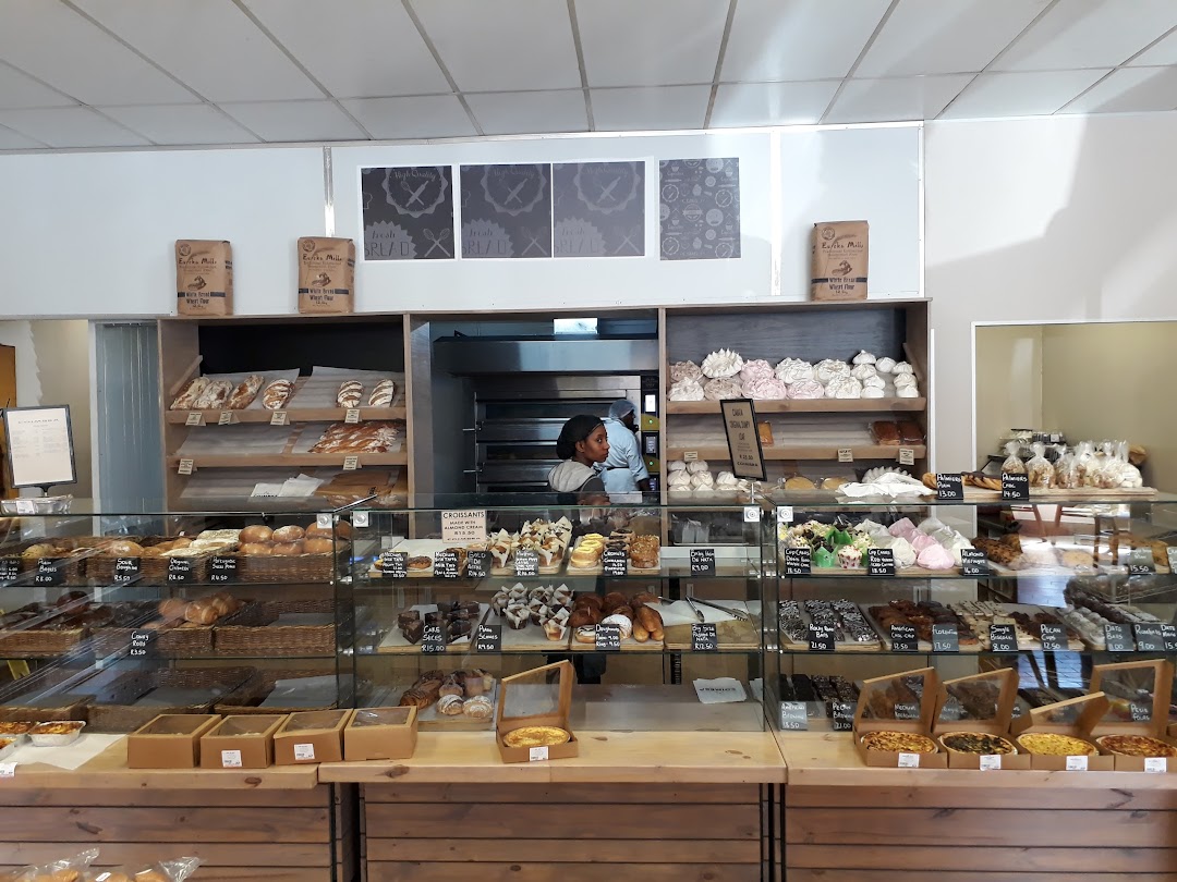 Coimbra Bakery.