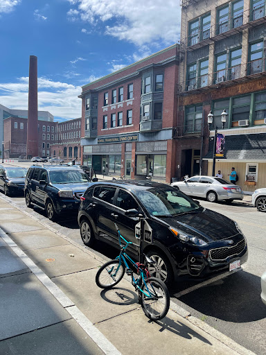 Lowell Transitional Living Center