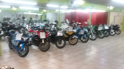 Motorcycle Dealer «Spanos Cycles», reviews and photos, 921 W International Speedway Blvd, Daytona Beach, FL 32114, USA