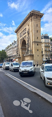 Cyrille Delafosse à Paris