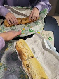 Sandwich du Sandwicherie Subway à Nantes - n°4