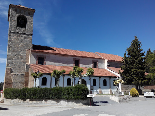 Iglesia Parroquial de la Asunción de Nuestra Señora en Tordillos