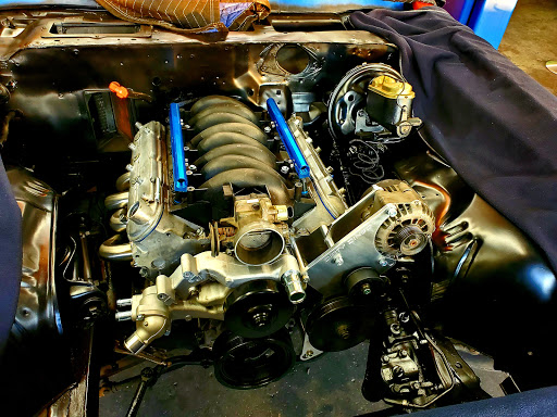 Auto Repair Shop «Reliable Auto Center», reviews and photos, 2422 E Huntington Dr, Duarte, CA 91010, USA