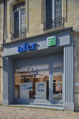 Epargne Actuelle - Correspondant AFER à Bordeaux