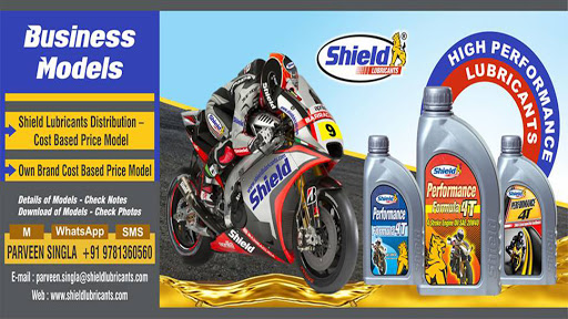 Shield Lubricants & Specialities Pvt Ltd