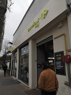 Carrefour City à La Garenne-Colombes