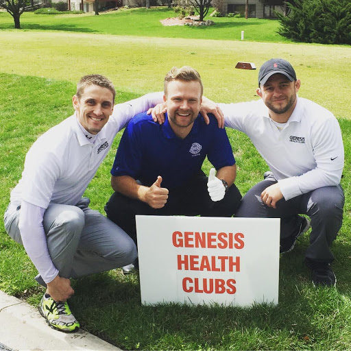 Gym «Genesis Health Clubs - East Central», reviews and photos, 6100 E Central Ave, Wichita, KS 67208, USA