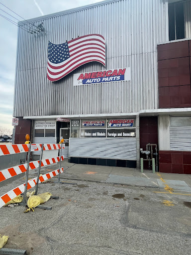 Used Auto Parts Store «American Auto Parts», reviews and photos, 1807 N 16th St, Omaha, NE 68110, USA