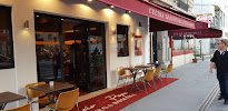 Bar du Restaurant italien Cacio e Pepe Bottega Romana à Paris - n°2
