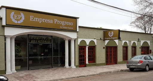 Empresa Progreso de Néstor Santos