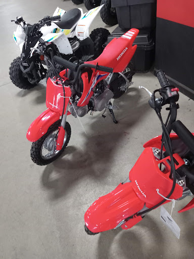 Motorcycle Dealer «TC Powersports», reviews and photos, 4501 Page Ave, Michigan Center, MI 49254, USA