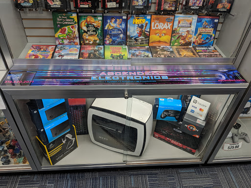 Video Game Store «Video Games Etc», reviews and photos, 2016 8th St, Coralville, IA 52241, USA