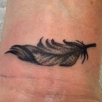 Explore mardi gras tattoo ideas, creative tattoo ideas in Mckinney, available at Borrowed Time Fine Art Gallery Tattoo Shop