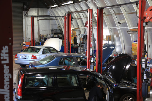 Auto Repair Shop «Nordic Motors», reviews and photos, 65 Winslow St, Redwood City, CA 94063, USA
